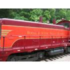 Boone: Boone & Scenic Valley Railroad