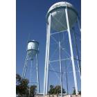 Alamo Heights: Alamo Heights water towers