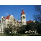 Austin: Saint Edward's University, Austin TX