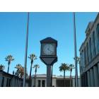 Fairfield: : Fairfield CA Clock tower next to county building