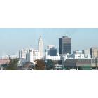 Baton Rouge: : baton rouge skyline