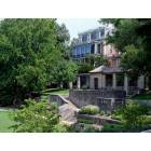 Jefferson City: Guvnuh's Mansion - Back