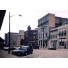 Manitowoc: : Downtown Manitowac is an architectural treasure