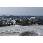 Yucaipa: : Yucaipa gets snow about every ten years or more.