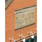 Cleveland: : 1892 Powerhouse sign