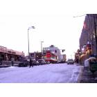 Anchorage: : Anchorage downtown winter