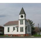 Lordstown: Lordstown Christian Church