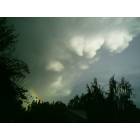 Livermore: : Storm over eastern Livermore