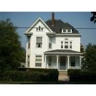 North Middletown: 920 College Street, Historic Collins Evans House