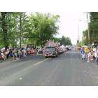 Eastman: Fourth of July parade 2004