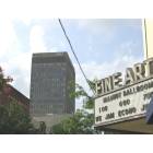 Asheville: : Downtown...BB&T Bldg/Fine Arts Theater/Mast General Store