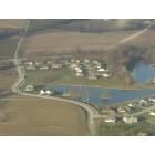 Columbia: Columbia Lakes subdivision, in Columbia Illinois User comment: This is not Columbia Lakes, it is Lakefield