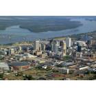 Memphis: : Aerial Picture of Downtown Memphis, TN