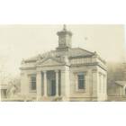 New Milford: Pratt Memorial Library early 1900 postcard