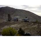 Tonopah: Mining Operation - East of Downtown