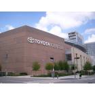 Houston: : Toyota Center - Home of the Rockets