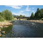 Steamboat Springs: Yampa River 1 of 2
