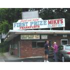 Schenectady: Mike's Hot Dogs, the best in the world