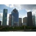 Houston: : Houston Skyline