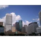 Houston: : Houston Skyline South Side