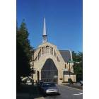 Winston-Salem: : First Presbyterian Church