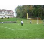 Scotch Plains: great soccer games at memorial field