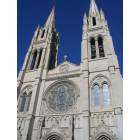Denver: : Cathedral of Immaculate conception