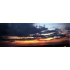 Lubbock: : Sunset