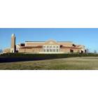 Lubbock: : Texas Tech United Spirit Arena (home of Bob Knight's Red Raiders)