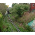 Boston: : the abandoned tracks in eastie