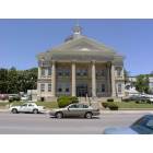 Hannibal: : Marion County Court House in Hannibal