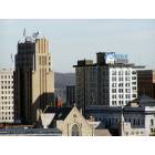Youngstown: : Part of the Youngstown Skyline