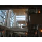 Madison: : Inside the new Overture Center, $250 million was donated to make this building