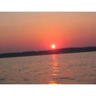 Madison: : The same gorgeous sunset in Madison, WI