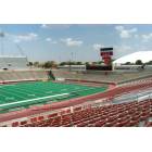Lubbock: : Texas Tech's Jones AT&T Stadium, Capacity: 53,000