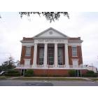Waycross: : First Baptist Church