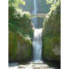 Portland: Multnomah Falls