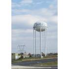 Maryville: : Welcome to Maryville water tower