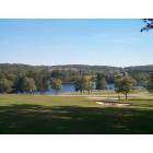 Montrose: : Montrose Club golf course overlook Lake Montrose/ MAHS