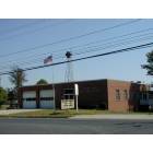 Weyers Cave: : Fire Station