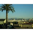 San Diego: : View from Loma Poral