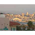 San Diego: : Golden Sunset on Mission Hills