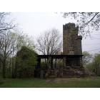 Paterson: : Rook's Castle, Garrett Mountain