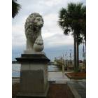 St. Augustine: : bridge of lions in st. augustine, FL