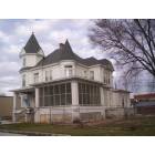 Chillicothe: : Victorian House in Downtown
