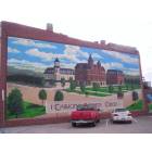 Chillicothe: : Mural in Downtown