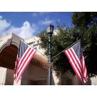 Round Rock: : Veterans Day Flags 2005