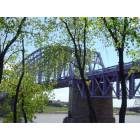 Cincinnati: : Purple People Bridge
