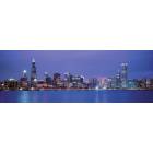 Chicago: : The Loop from Lake Michigan