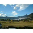 Leavenworth: : Leavenworth from the hill
